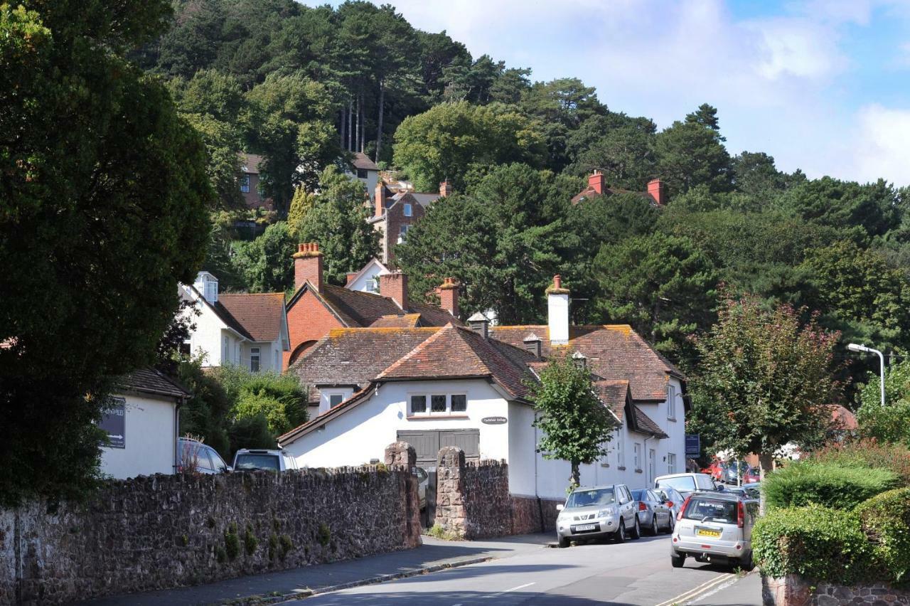 The Old Stables Apartment Minehead Luaran gambar