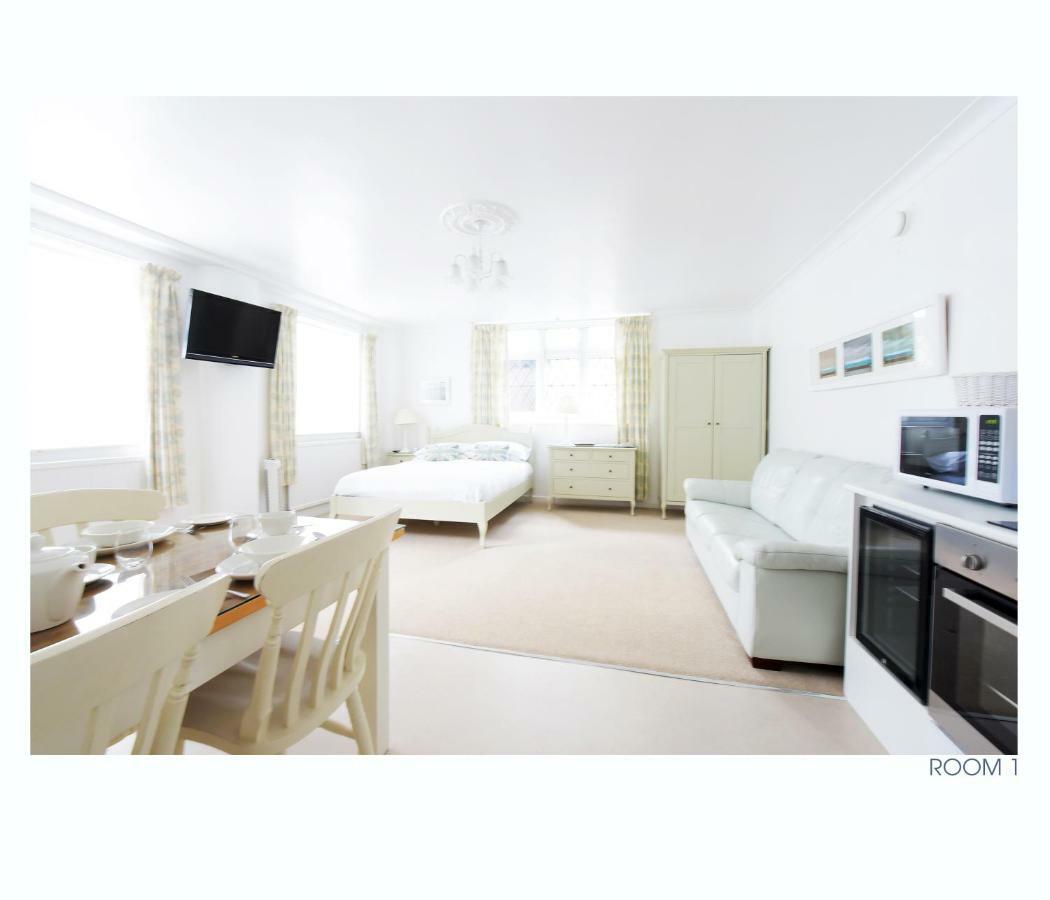 The Old Stables Apartment Minehead Luaran gambar