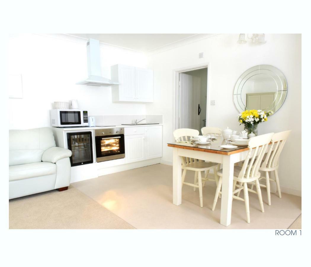 The Old Stables Apartment Minehead Luaran gambar