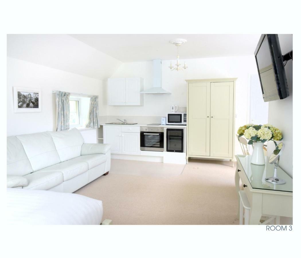 The Old Stables Apartment Minehead Luaran gambar