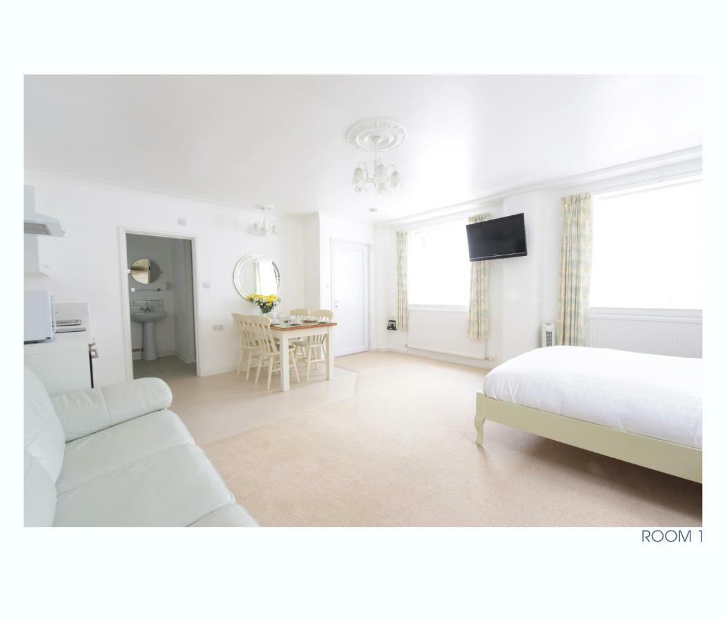 The Old Stables Apartment Minehead Luaran gambar