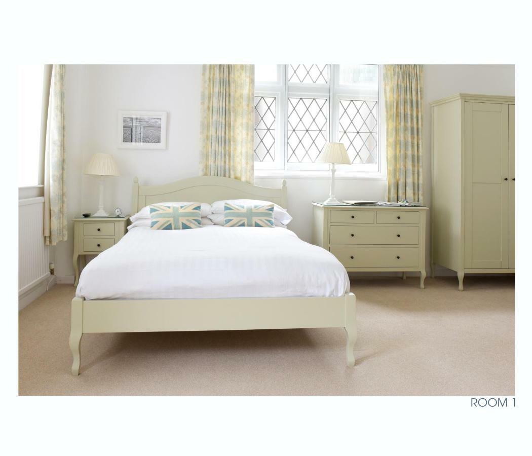 The Old Stables Apartment Minehead Luaran gambar