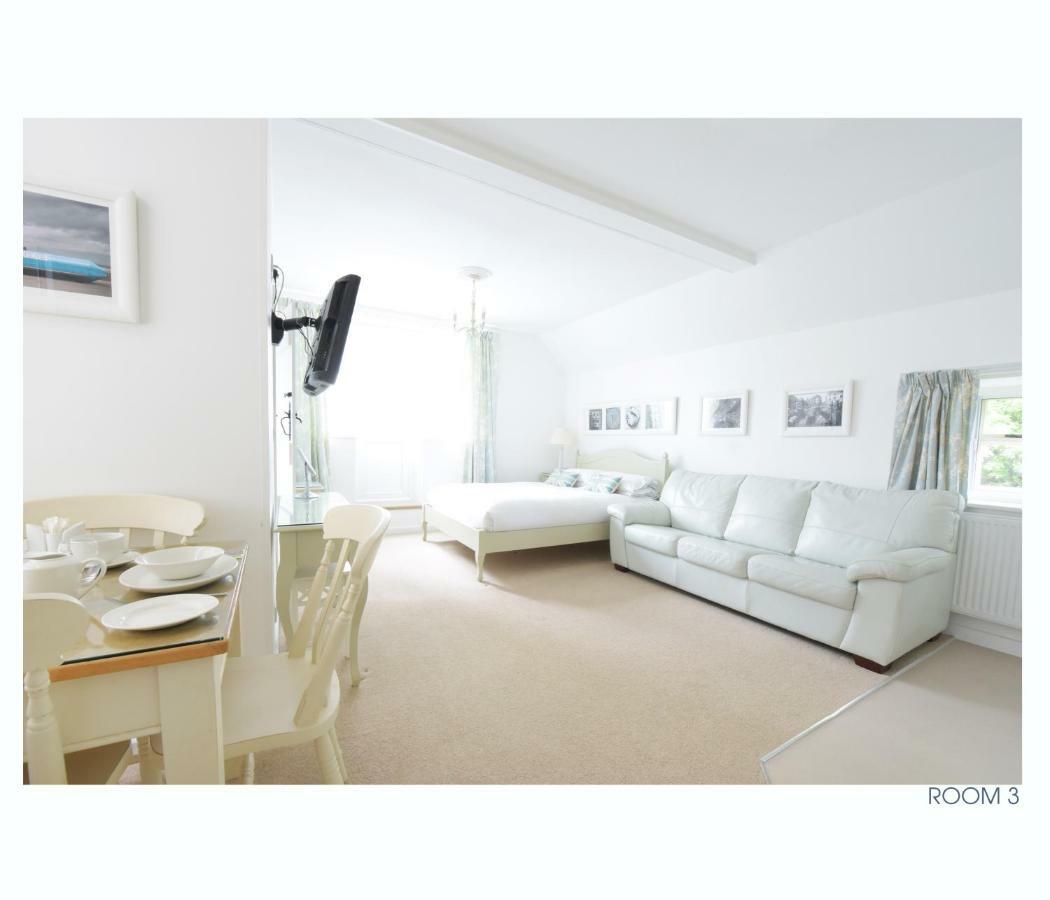 The Old Stables Apartment Minehead Luaran gambar
