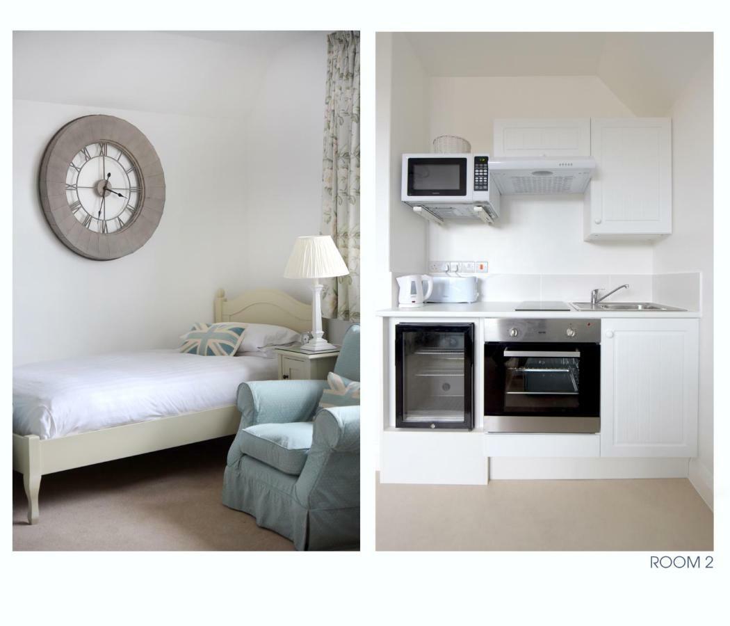 The Old Stables Apartment Minehead Luaran gambar