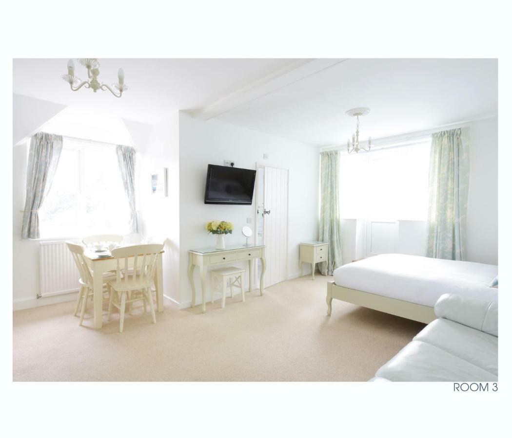The Old Stables Apartment Minehead Luaran gambar
