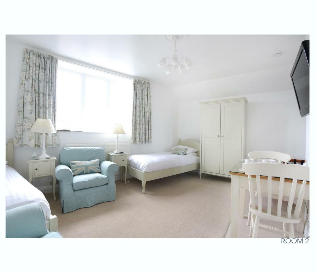 The Old Stables Apartment Minehead Luaran gambar